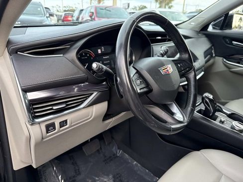 Used 2019 Cadillac XT4 Luxury image 23