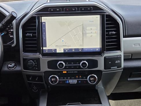 Used 2022 Ford F350 Lariat w/ Lariat Ultimate Package AWD/4WD image 14