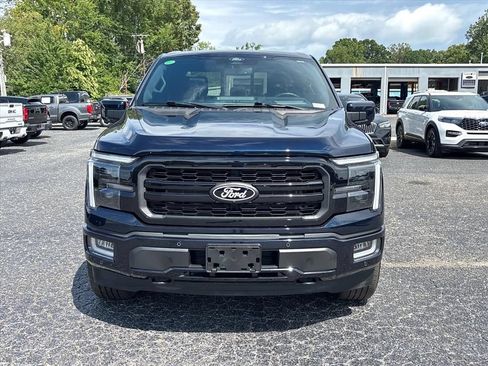 Used 2024 Ford F150 Lariat w/ Equipment Group 502A High AWD/4WD image 2