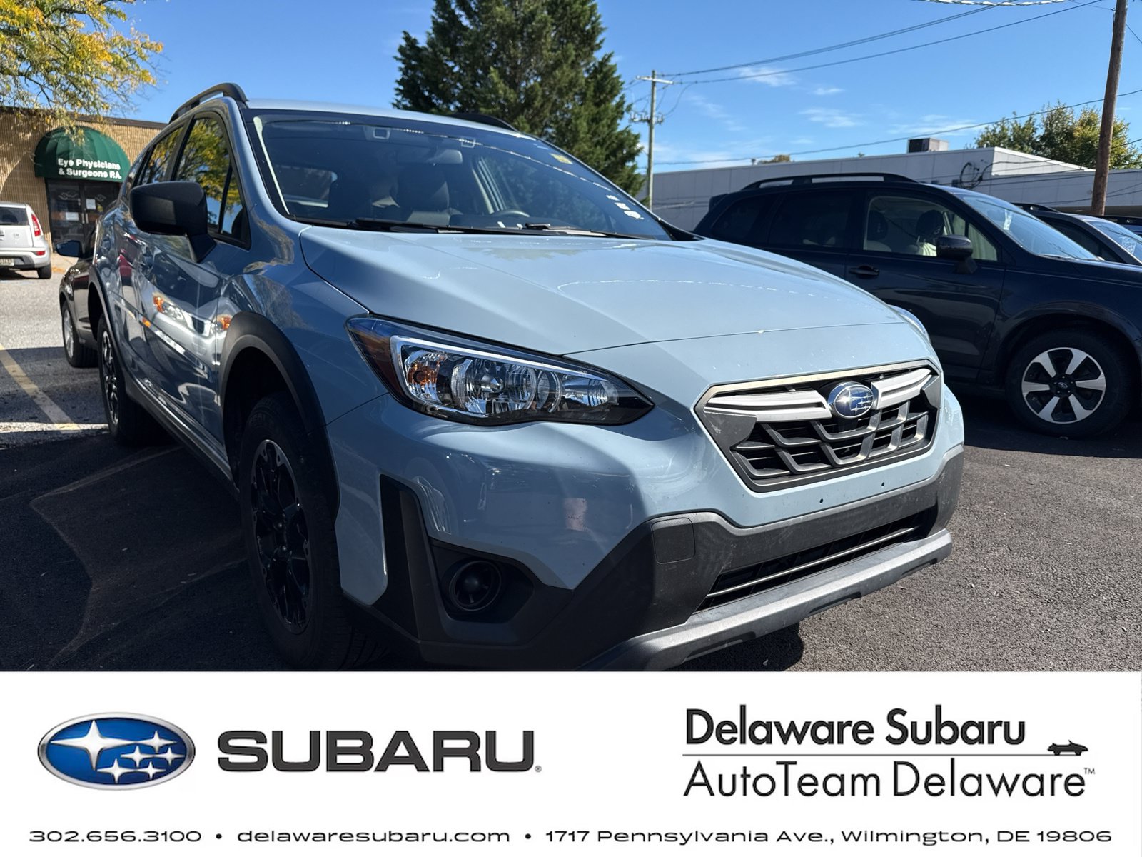 Used 2022 Subaru Crosstrek 2.0i AWD/4WD image 1