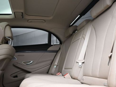 Used 2018 Mercedes-Benz S 450 S 450 image 15