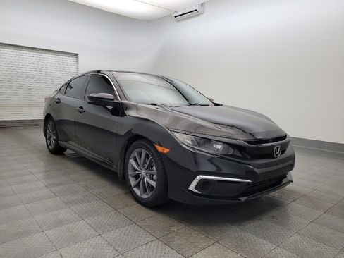 Used 2019 Honda Civic EX-L image 13