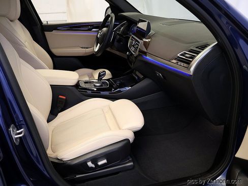 Certified 2023 BMW X3 xDrive30i w/ Convenience Package AWD/4WD image 35