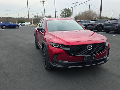 Used 2023 MAZDA CX-50 2.5 S w/ Preferred Plus Pkg image 3