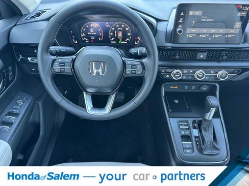 New 2026 Honda CR-V EX-L image 14