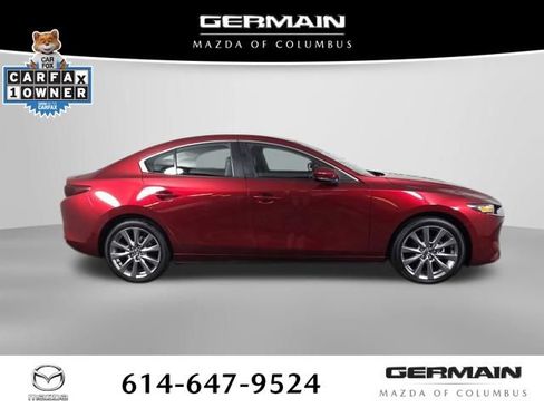 Certified 2026 MAZDA MAZDA3 2.5 S Sedan w/ Preferred Pkg FWD image 7