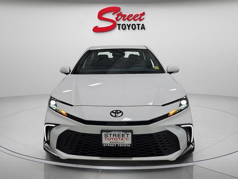 New 2026 Toyota Camry SE w/ Convenience Package image 6