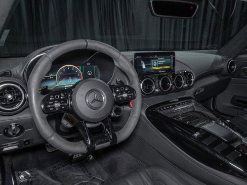 Used 2021 Mercedes-Benz AMG GT Coupe image 15