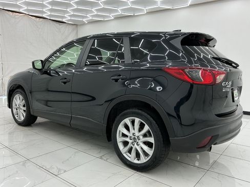 Used 2015 MAZDA CX-5 Grand Touring AWD/4WD image 12