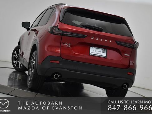 New 2026 MAZDA CX-5 Preferred AWD/4WD image 9