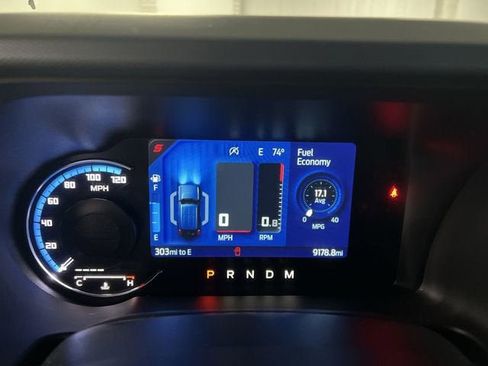 Used 2024 Ford Bronco Outer Banks AWD/4WD image 12