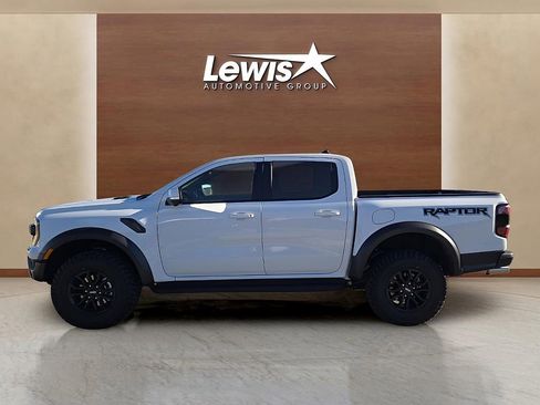 New 2025 Ford Ranger Raptor image 2