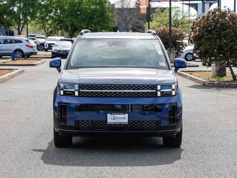 New 2026 Hyundai Santa Fe Calligraphy image 14