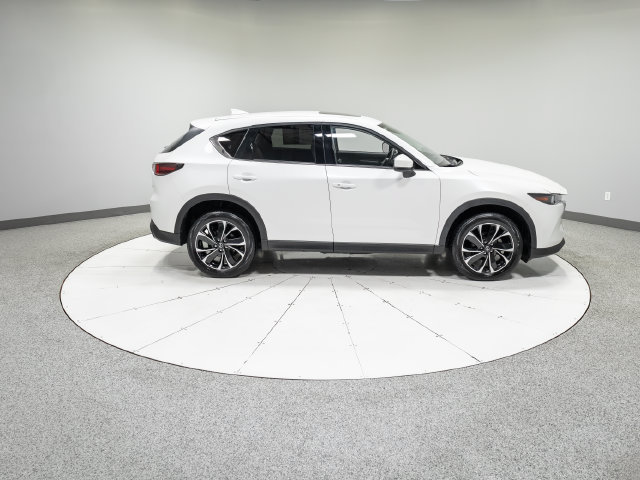 Used 2022 MAZDA CX-5 AWD 2.5 S w/ Premium Plus Pkg image 8
