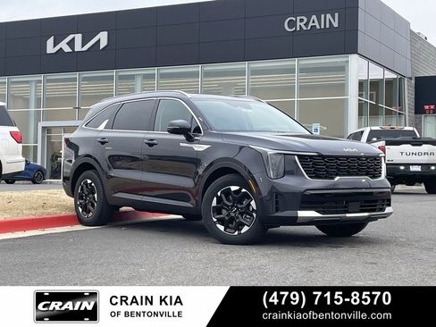 New 2026 Kia Sorento S image 1