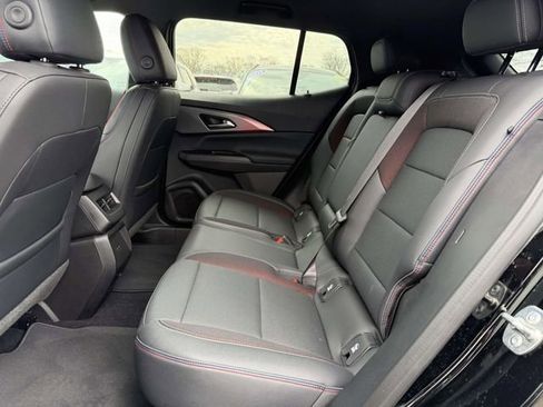 Certified 2024 Chevrolet Equinox EV RS image 13