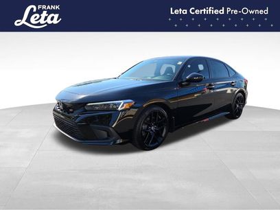 Used 2023 Honda Civic Si