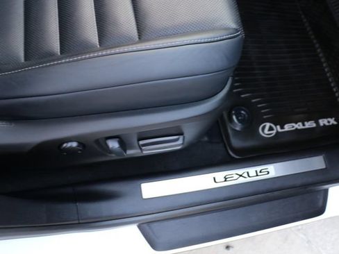 Used 2021 Lexus RX 350 F Sport w/ Cold Area Package AWD/4WD image 11