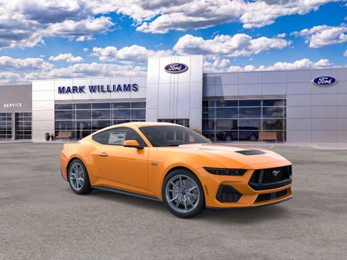 New 2026 Ford Mustang GT Premium RWD image 7
