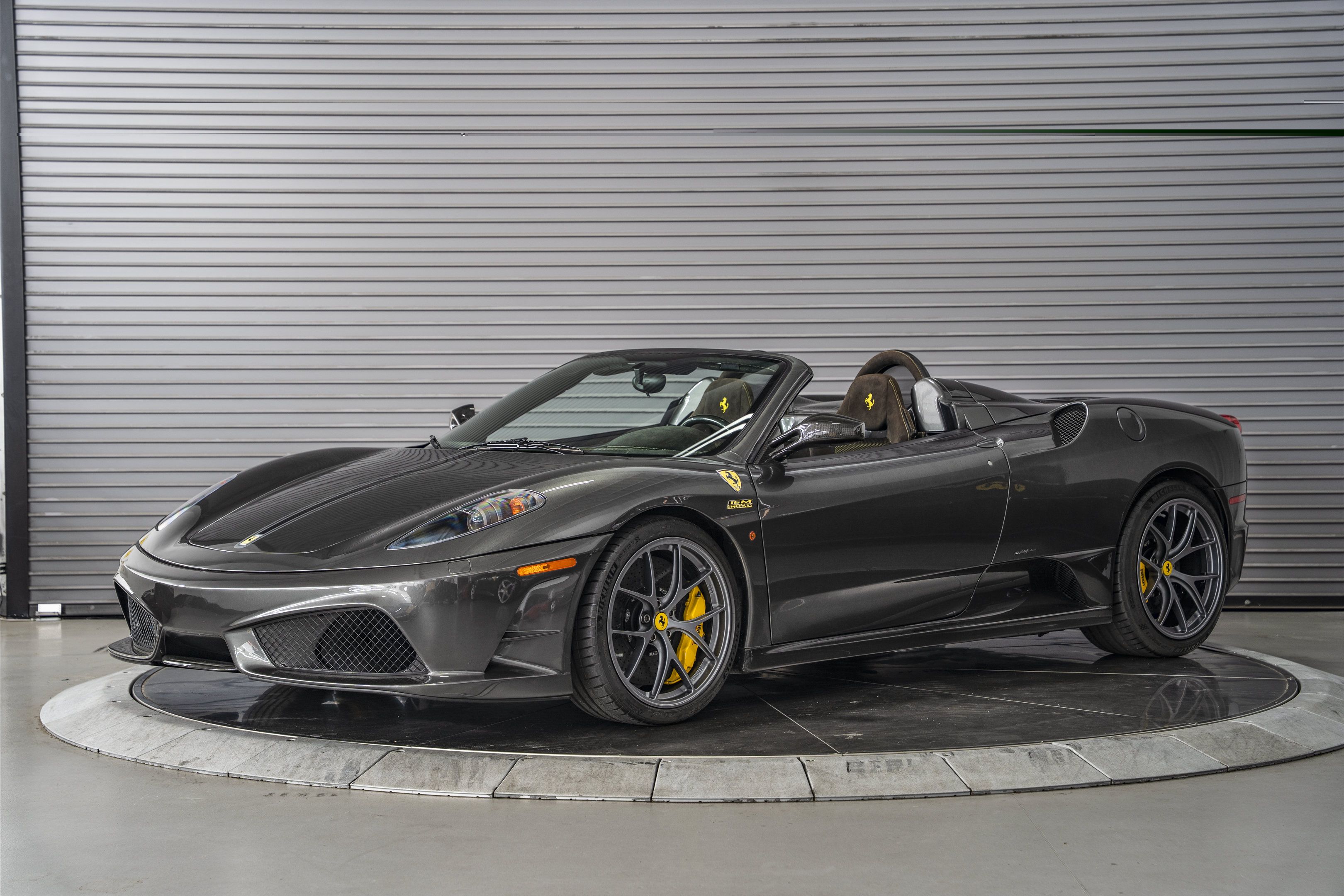 Used 2009 Ferrari F430 Scuderia RWD image 1
