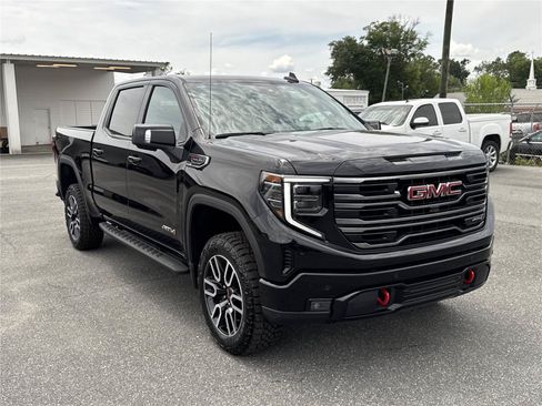 New 2026 GMC Sierra 1500 AT4 w/ AT4 Premium Package AWD/4WD image 2