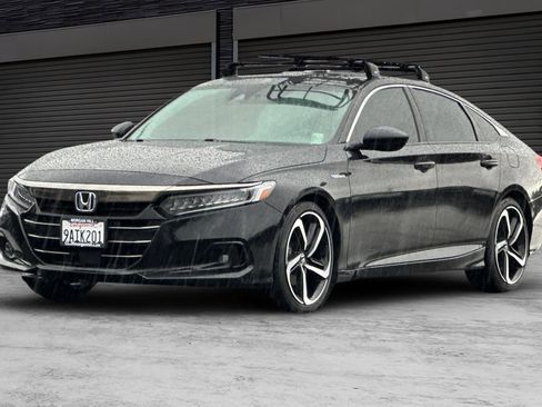 Used 2022 Honda Accord Sport image 9