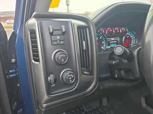 Used 2018 Chevrolet Silverado 1500 LTZ w/ Sport Package image 15