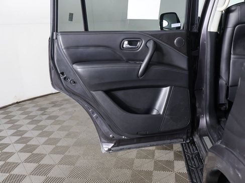 Used 2024 INFINITI QX80 Luxe image 28