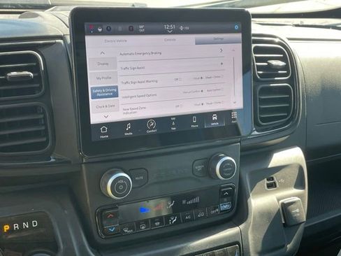 Used 2024 RAM ProMaster 3500 w/ Delivery Van Package image 14