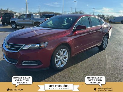 Used 2020 Chevrolet Impala LT
