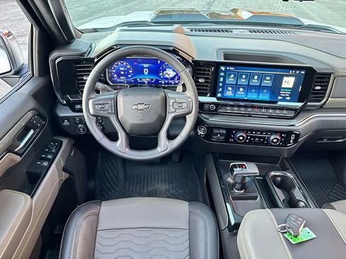 Used 2024 Chevrolet Silverado 1500 ZR2 w/ ZR2 Bison Edition AWD/4WD image 30