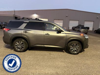 Certified 2025 Nissan Pathfinder SV w/ Cargo Package