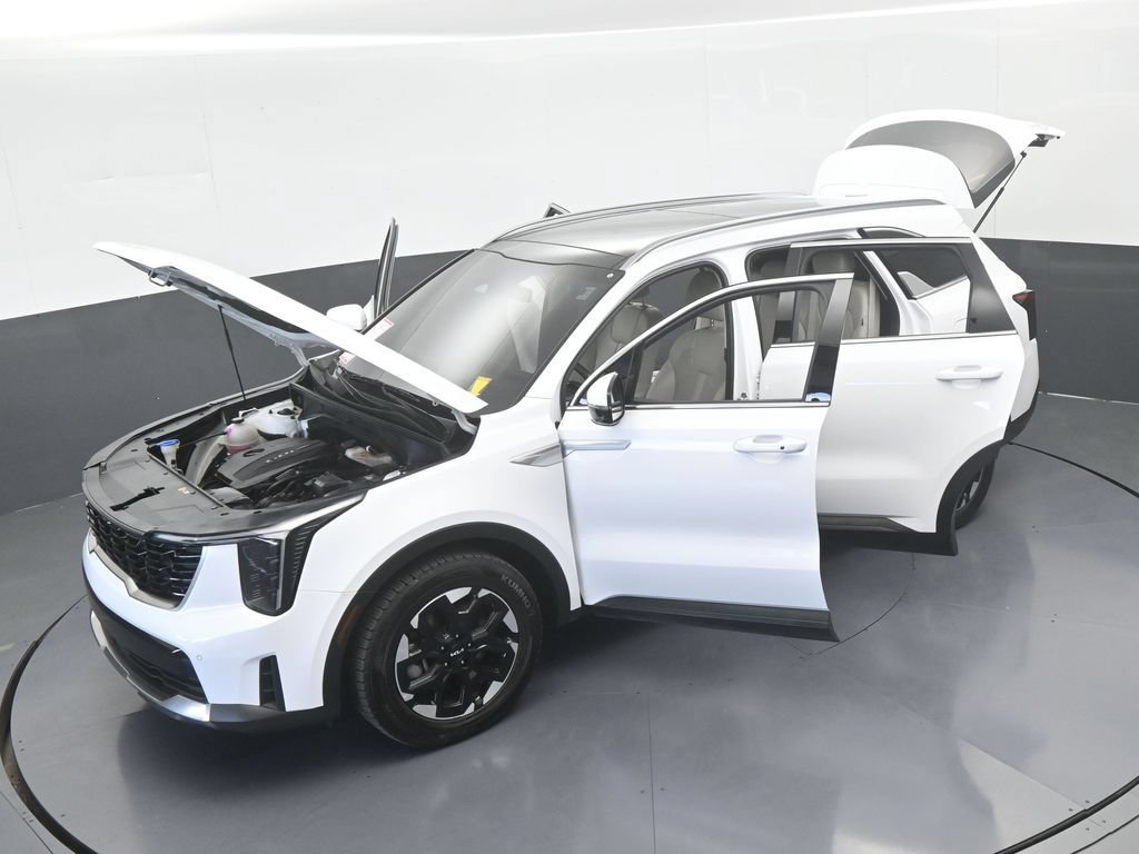 Used 2024 Kia Sorento S w/ Panoramic Sunroof Package FWD image 67