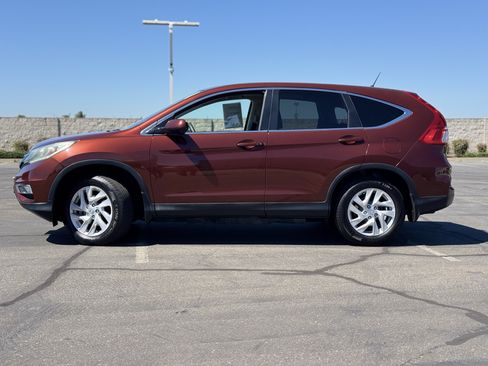 Used 2015 Honda CR-V EX image 4