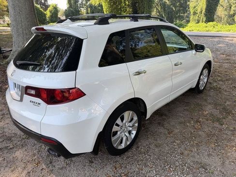 Used 2012 Acura RDX FWD image 4