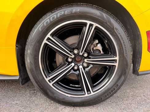 Used 2024 Ford Mustang Premium RWD image 32