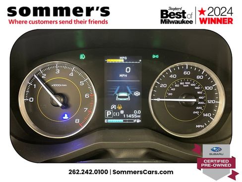Certified 2023 Subaru Crosstrek 2.5i Sport image 14