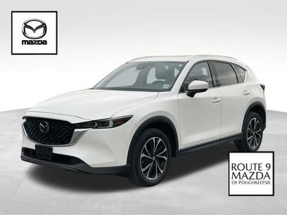 Certified 2023 MAZDA CX-5 AWD 2.5 S w/ Premium Plus Pkg