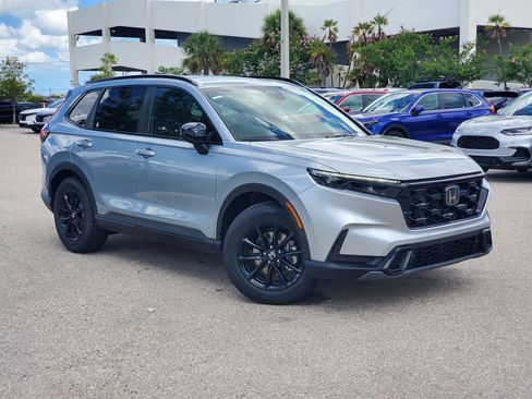 New 2026 Honda CR-V Sport-L image 28