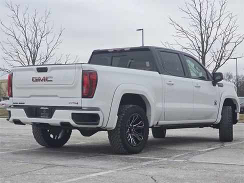 Used 2022 GMC Sierra 1500 AT4 w/ AT4 Premium Package image 19