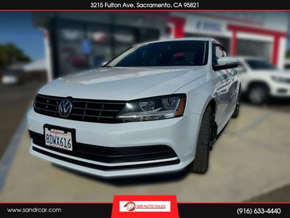 Used 2018 Volkswagen Jetta SE