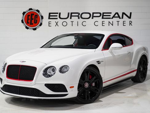 Used 2017 Bentley Continental GT V8 S AWD/4WD image 4