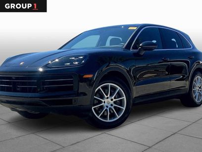 Used 2024 Porsche Cayenne