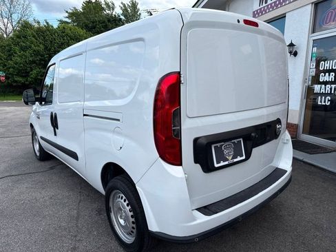 Used 2022 RAM ProMaster City Tradesman FWD image 7