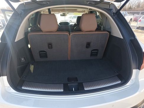 Used 2020 Acura MDX SH-AWD w/ Technology Package image 19