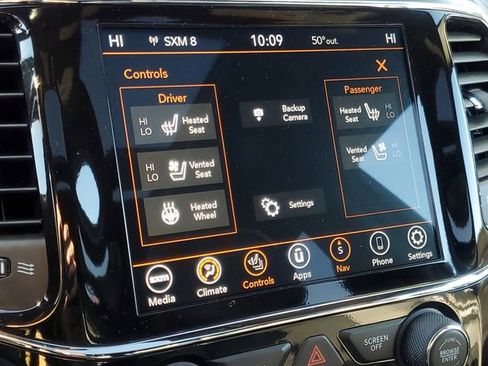 Used 2021 Jeep Grand Cherokee Overland image 29