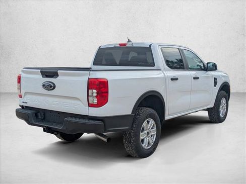 New 2025 Ford Ranger XL w/ Trailer Tow Package image 2