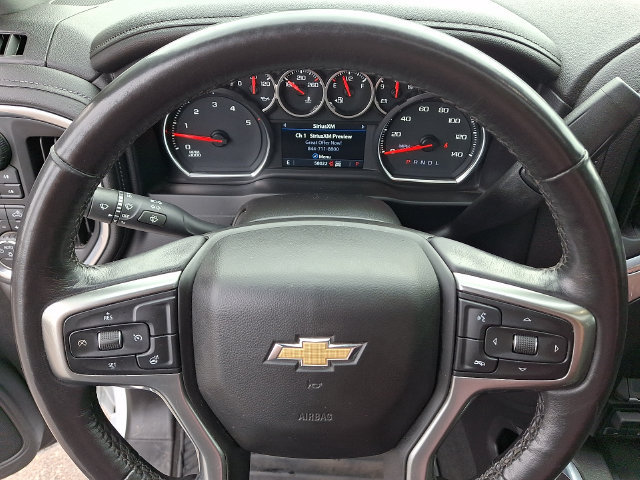 Used 2021 Chevrolet Silverado 2500 LTZ w/ LTZ Convenience Package AWD/4WD image 4