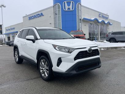 Used 2020 Toyota RAV4 XLE Premium