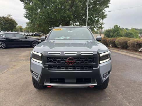 New 2026 Nissan Frontier PRO-4X image 2